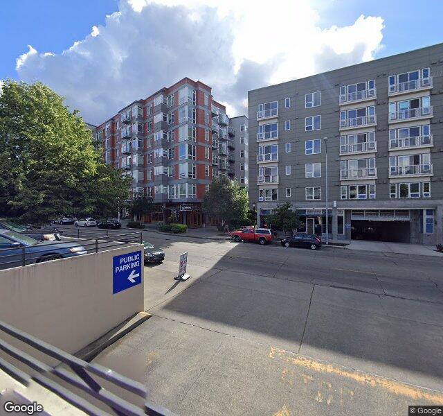 The Joint Chiropractic storefront - Seattle