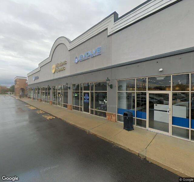 Evolve Personal Training location - Indianapolis