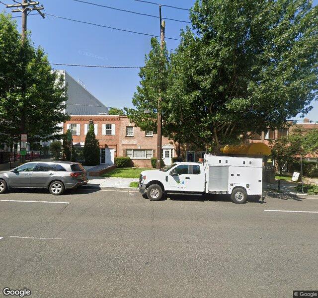 Noya Chiropractic storefront - Washington