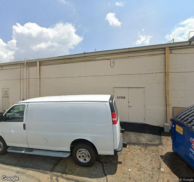 Commercial Pools Inc storefront - Columbus