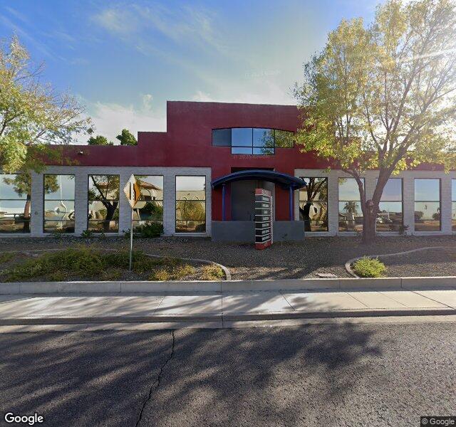 The Exercise Coach North Mesa storefront - Mesa