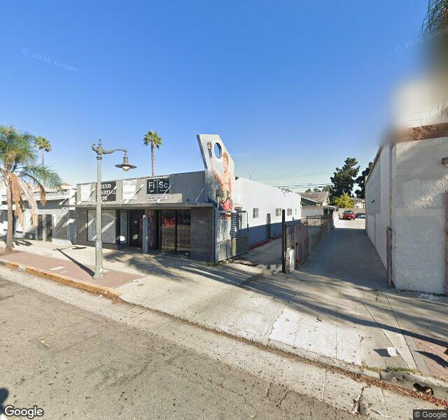 Fight Science MMA location - Los Angeles