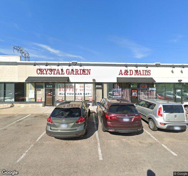 The Groom Crew storefront - Minneapolis