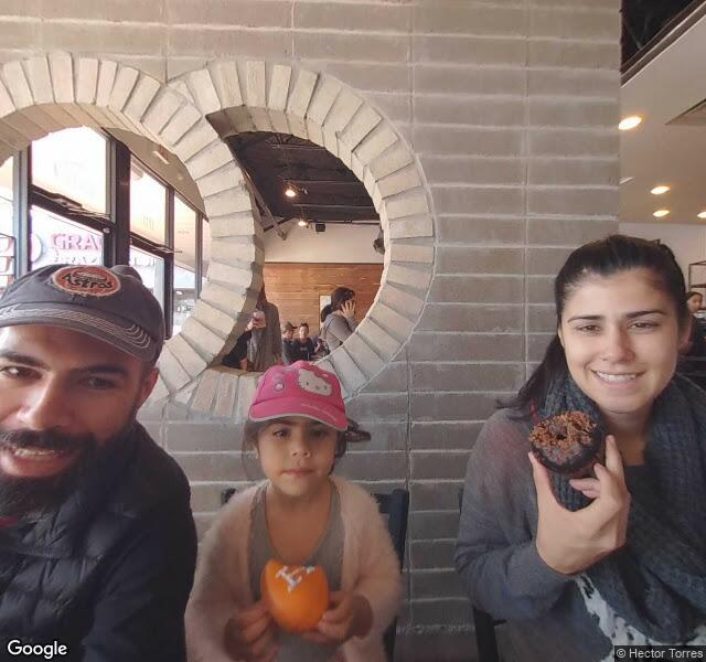 Steelmill Gym storefront - Houston