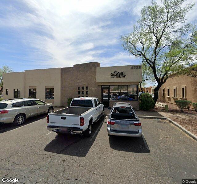 Swan Dental location - Tucson