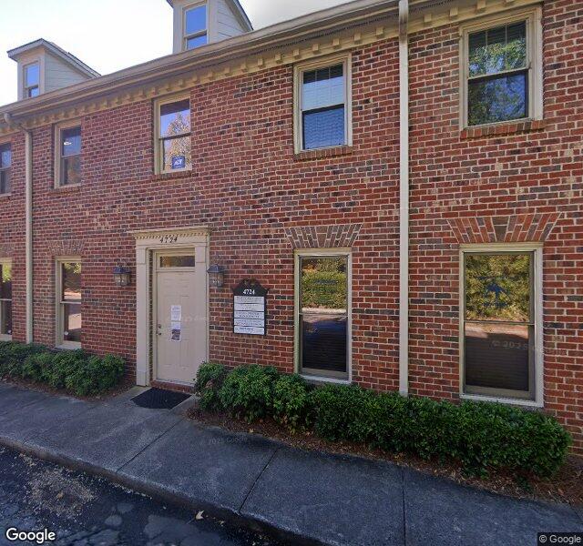 Movement Spine and Sport storefront - Charlotte