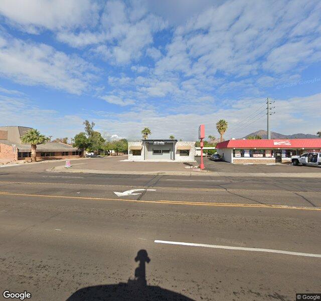 All Smiles Dental Care - Phoenix storefront - Phoenix