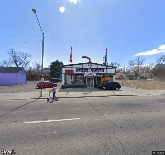 Enshin Karate-Headquarters location - Denver