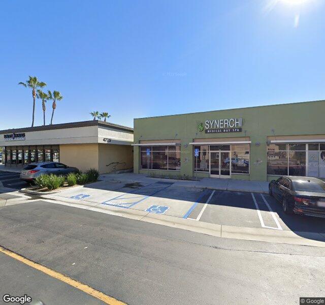 Synerchi Medical Spa location - San Diego