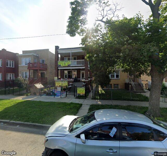 Rosmery's Daycare storefront - Chicago