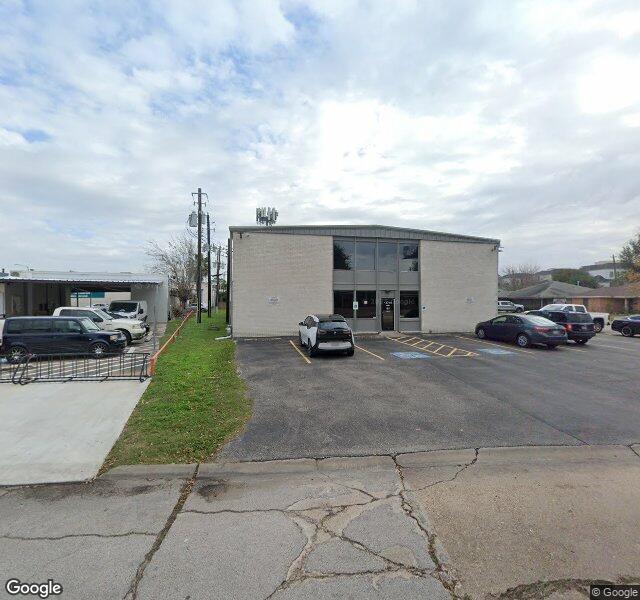 Abbot Houston Locksmith storefront - Houston