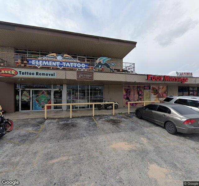 Element Tattoo Shop location - San Antonio