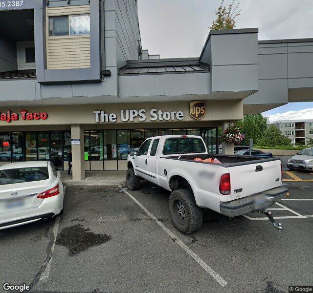 Fleurs de Moufette storefront - Seattle