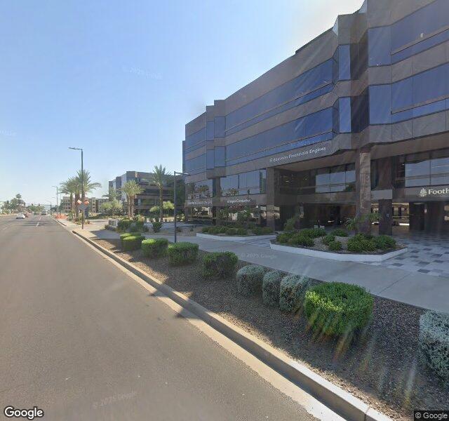 Coriano Insurance Agency storefront - Phoenix