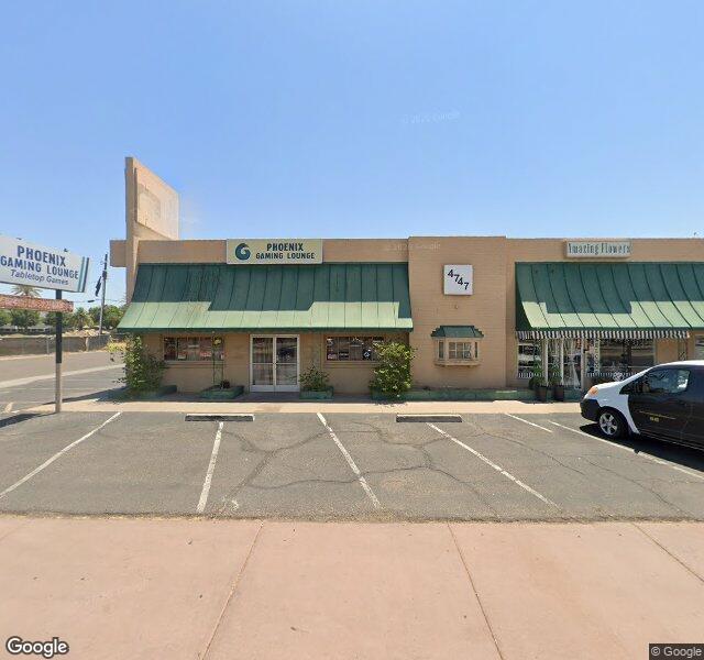 Amazing Flowers location - Phoenix