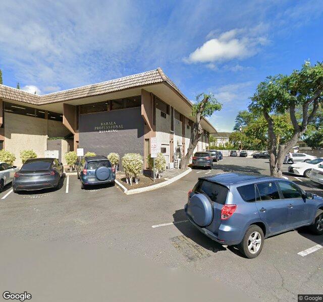 Hawaii Elite Chiropractic - Honolulu storefront - Honolulu