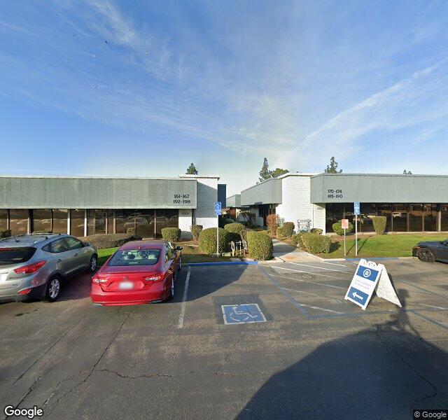 FRESNO FAMILY DENTIST location - Fresno