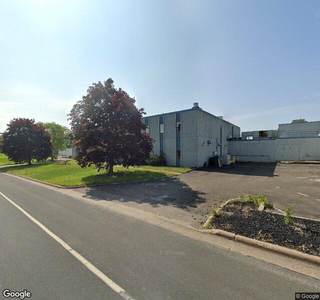 City Moving And Storage storefront - Minneapolis