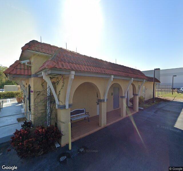 Conway Veterinary Hospital storefront - Orlando