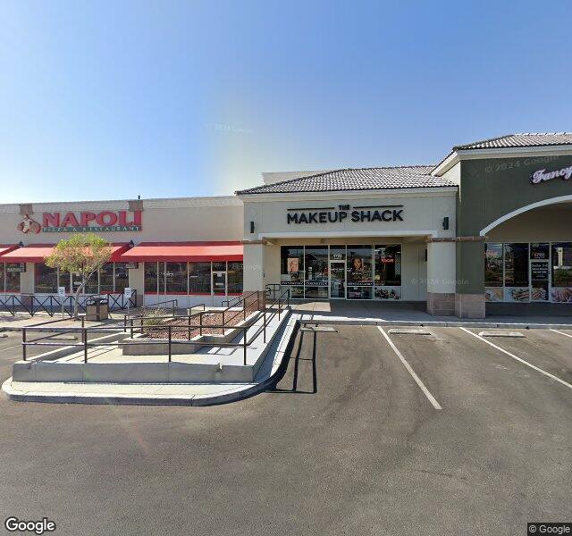 Paw Wow storefront - Las Vegas