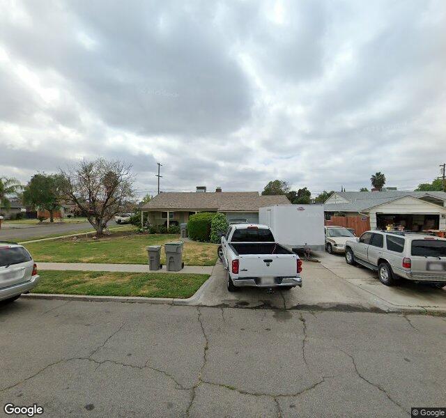 Peace of Mind Services storefront - Fresno