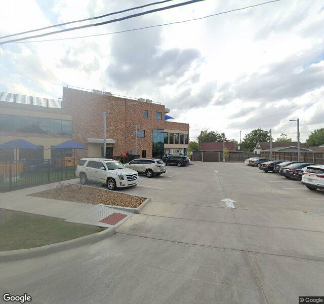 Greater Heights School location - Houston