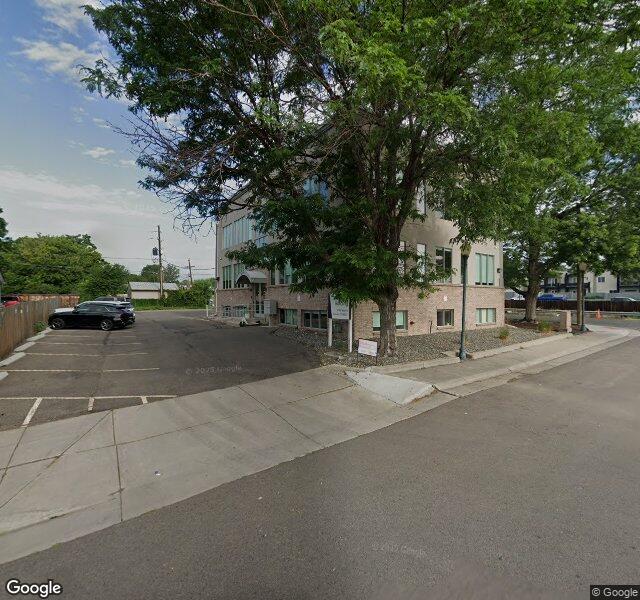 Redpoint Financial Group | CPA storefront - Denver