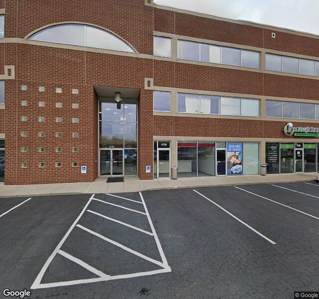 The Better You MedSpa storefront - Cincinnati