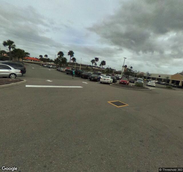 LA Fitness storefront - Orlando