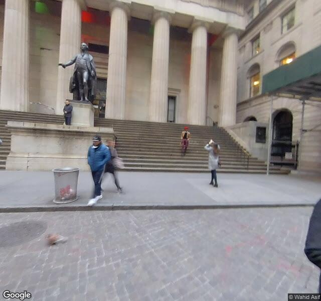 SEKA Moving and Storage NY storefront - New York