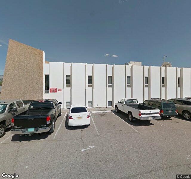 U-Pack location - Albuquerque