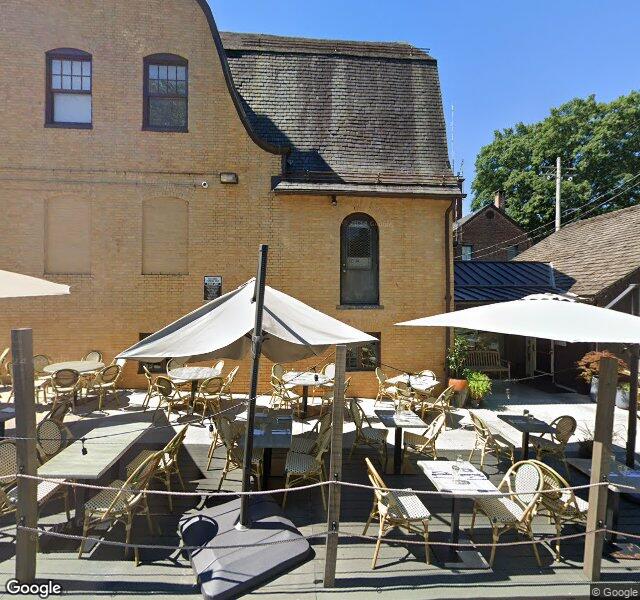 Lissential Body Bar & Lounge location - Baltimore