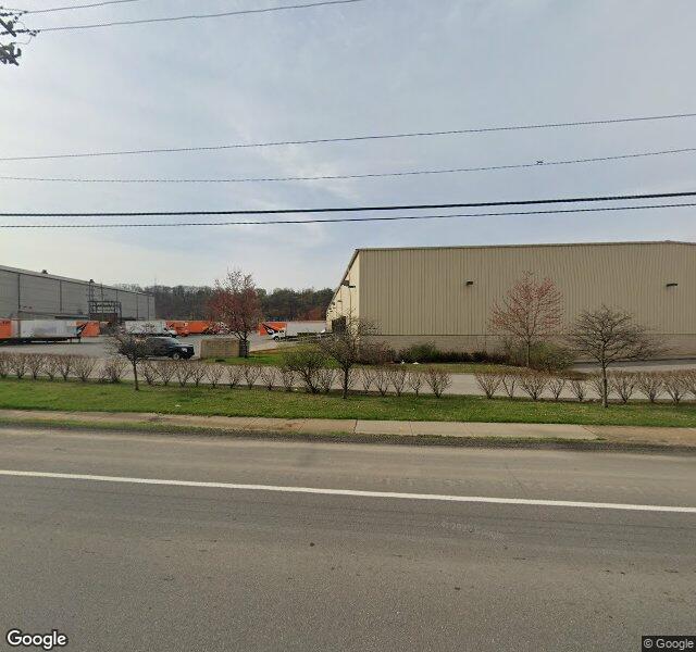 Central Van Lines location - Pittsburgh