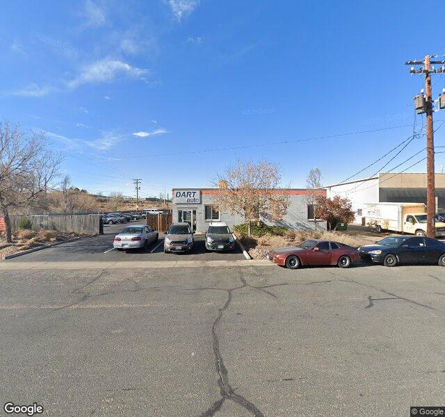DART Auto location - Denver