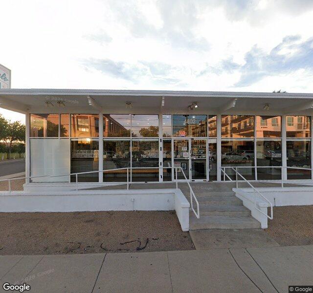 Golden Rule Tattoo Camelback storefront - Phoenix