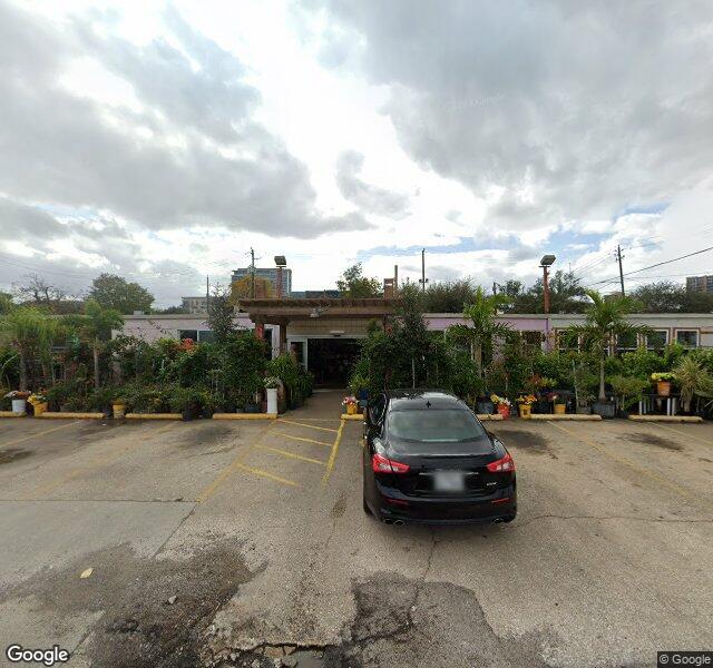 Fannin Flowers location - Houston