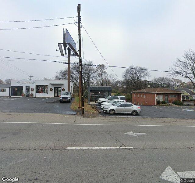 Pilgrimage Tattoo location - Nashville