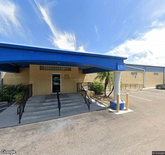 Bayshore Pet Resort storefront - Tampa