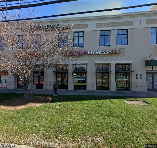 Mathnasium storefront - Charlotte