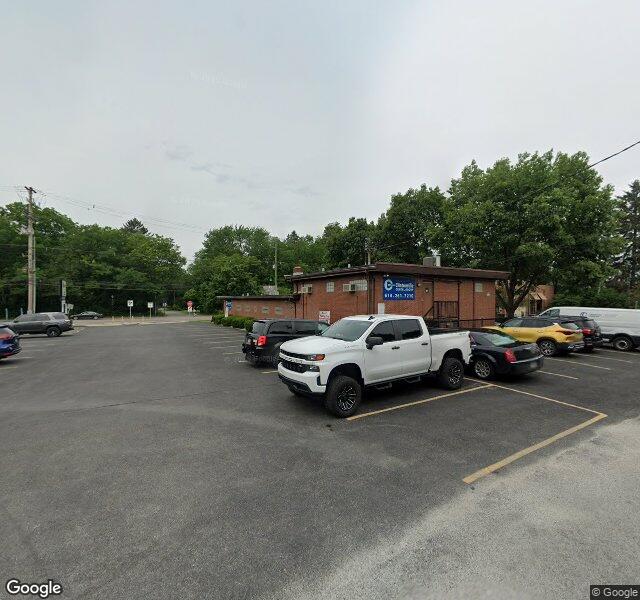 Clintonville Dental Group storefront - Columbus
