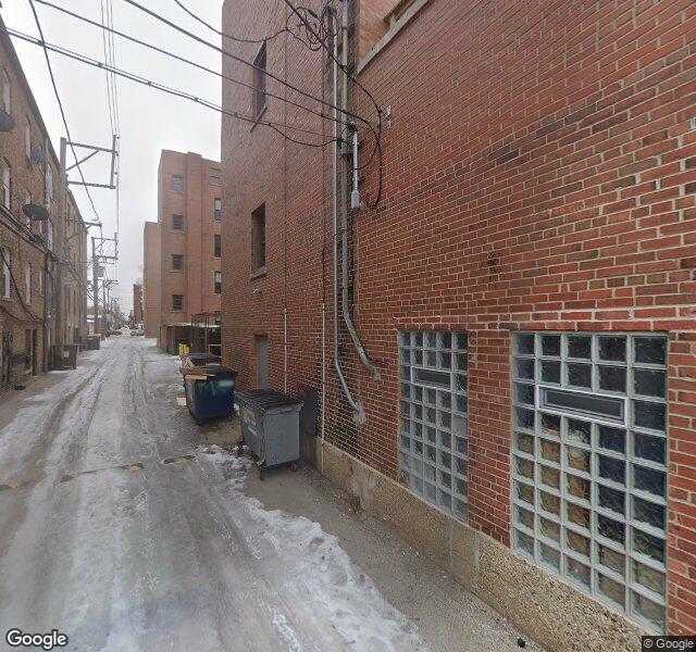 Park West Cleaning storefront - Chicago