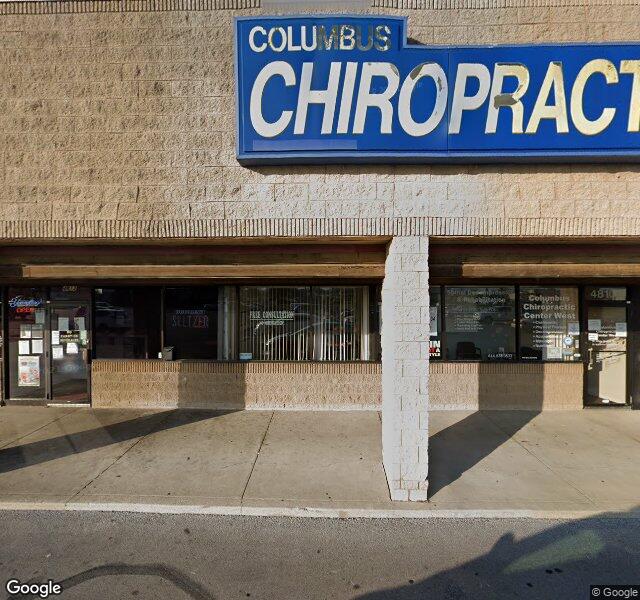 Columbus Chiropractic Center West location - Columbus