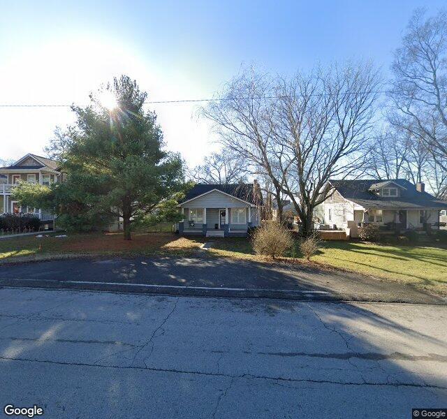 Rose Lane Floral Design storefront - Nashville