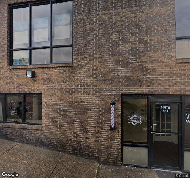 LP Computer & Phone Repair storefront - Nashville