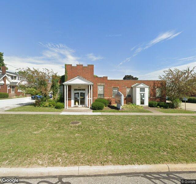 Wayne E Smith Tax Services storefront - Cleveland