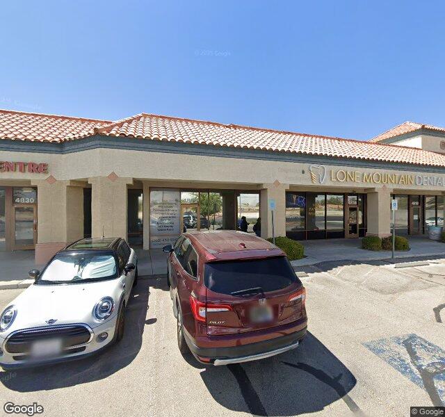 Lone Mountain Dental Las Vegas location - Las Vegas