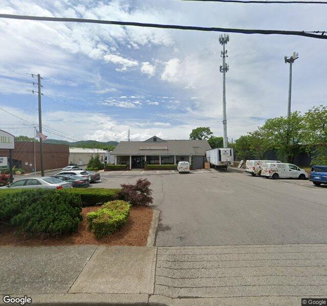 Rose Hill Flowers location - Nashville