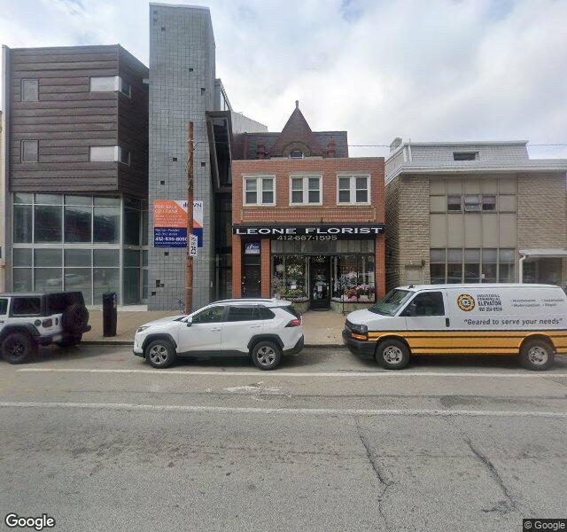 Leone Florist location - Pittsburgh