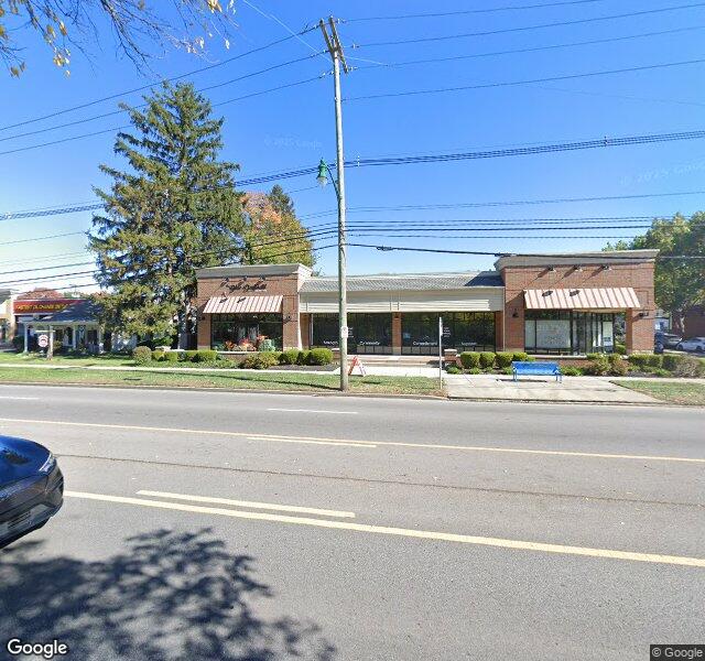 Fitness Evolution storefront - Columbus