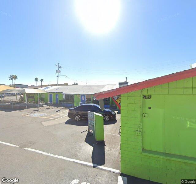 ANB Detailing & Car Wash storefront - Phoenix